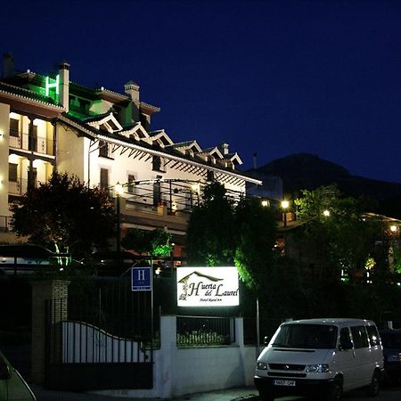 Hotel Rural Huerta Del Laurel Monachil Extérieur photo