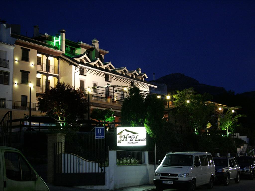 Hotel Rural Huerta Del Laurel Monachil Extérieur photo