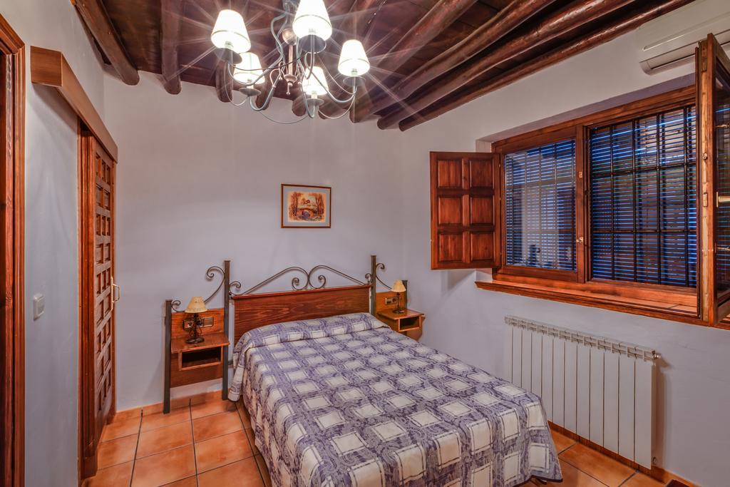 Hotel Rural Huerta Del Laurel Monachil Extérieur photo