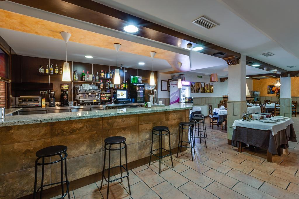 Hotel Rural Huerta Del Laurel Monachil Extérieur photo