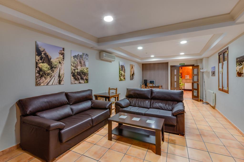 Hotel Rural Huerta Del Laurel Monachil Extérieur photo