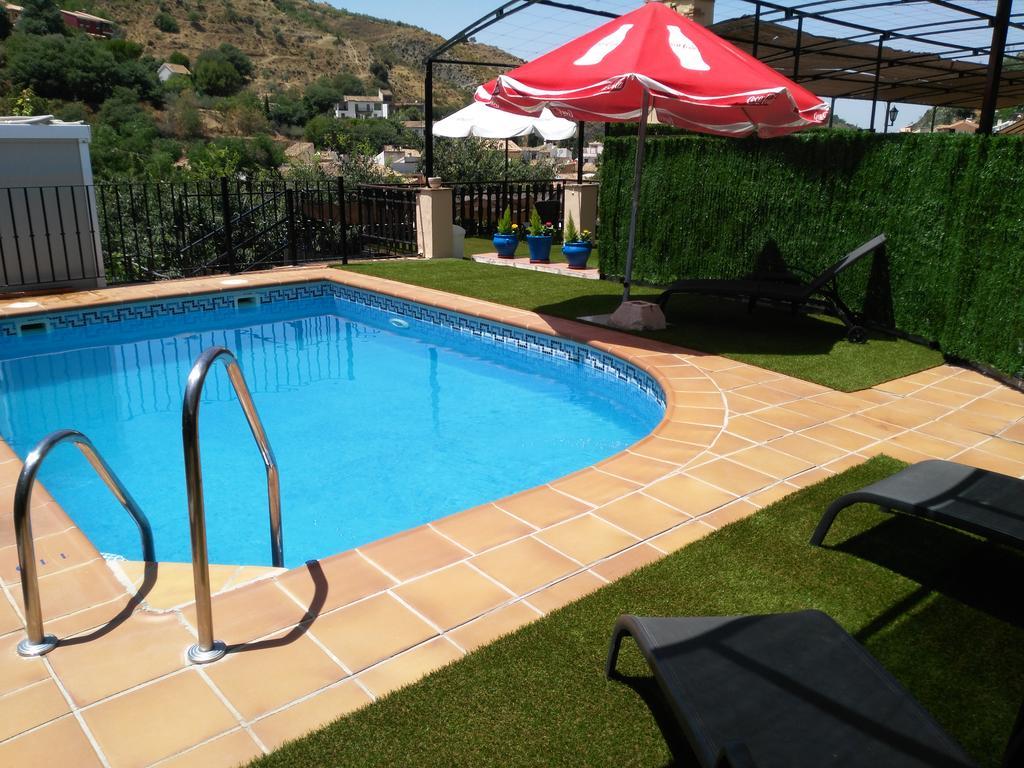 Hotel Rural Huerta Del Laurel Monachil Extérieur photo