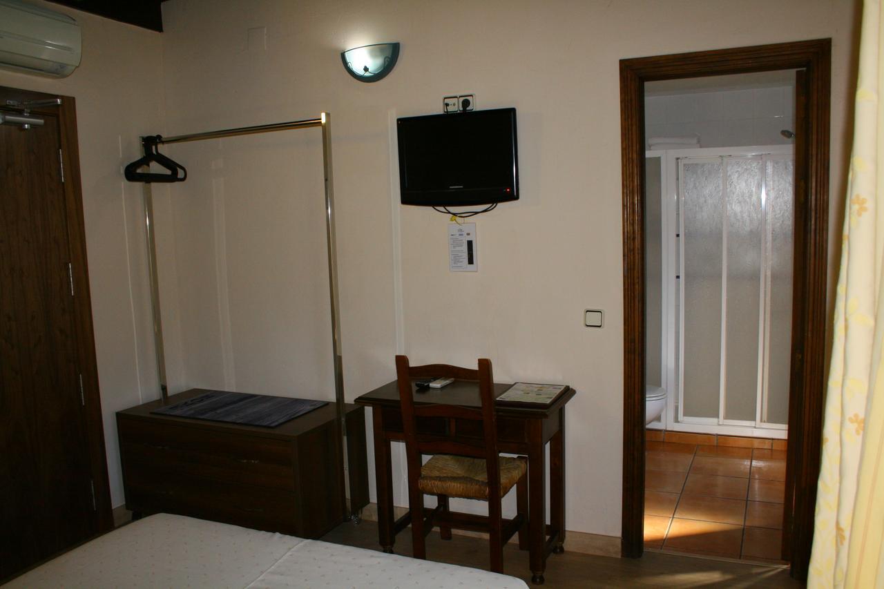 Hotel Rural Huerta Del Laurel Monachil Extérieur photo