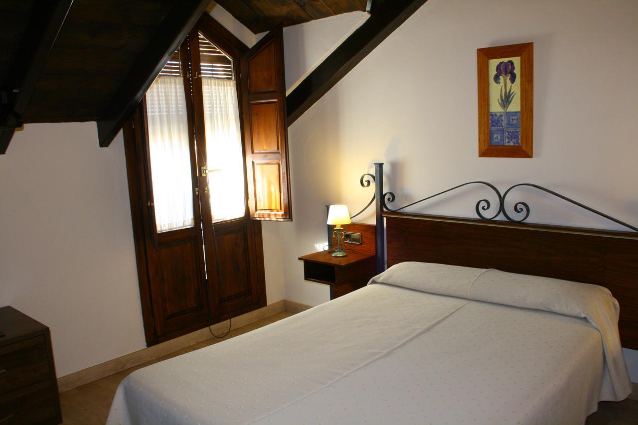 Hotel Rural Huerta Del Laurel Monachil Extérieur photo