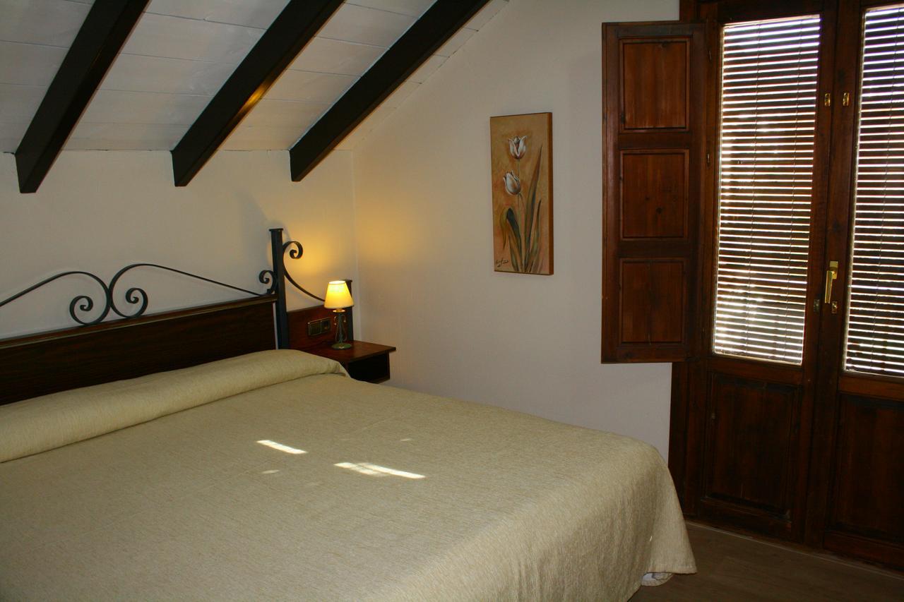 Hotel Rural Huerta Del Laurel Monachil Extérieur photo