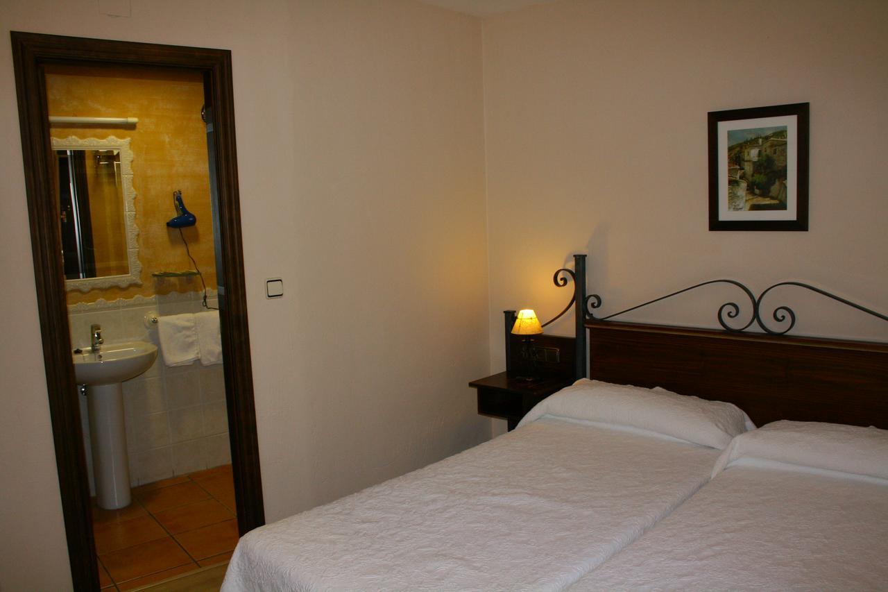 Hotel Rural Huerta Del Laurel Monachil Extérieur photo