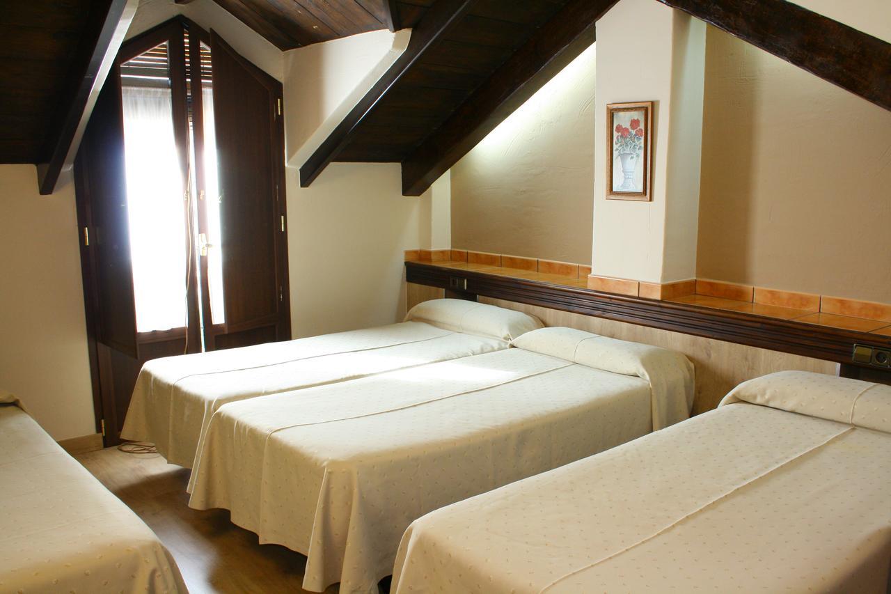 Hotel Rural Huerta Del Laurel Monachil Extérieur photo