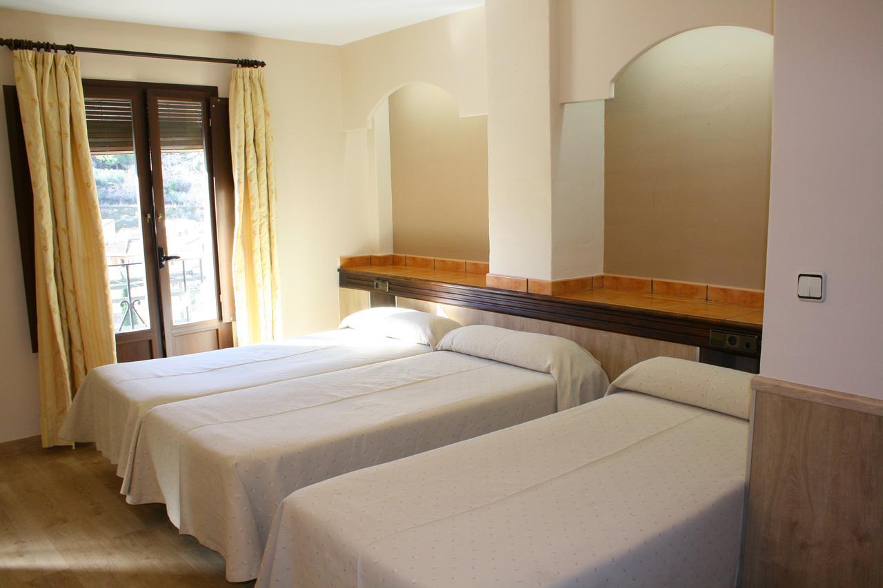 Hotel Rural Huerta Del Laurel Monachil Extérieur photo