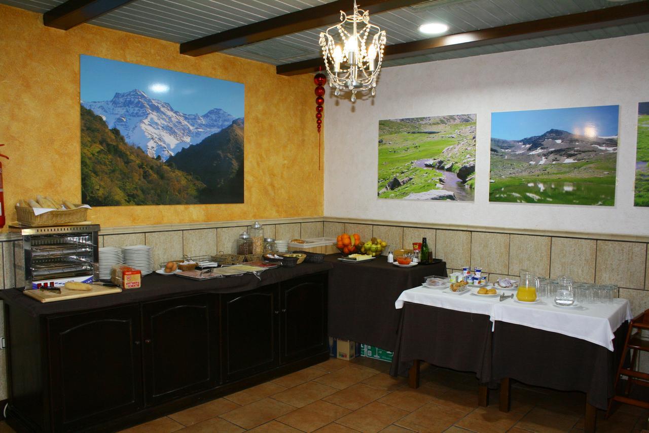 Hotel Rural Huerta Del Laurel Monachil Extérieur photo