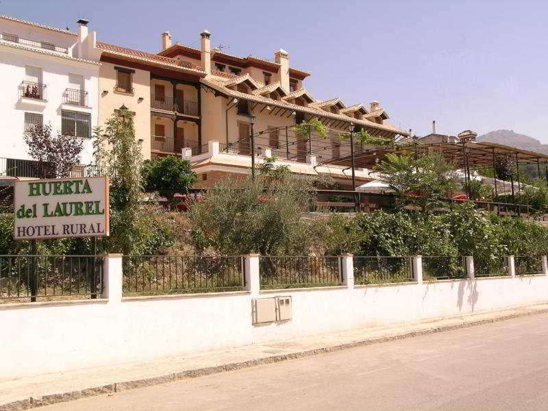 Hotel Rural Huerta Del Laurel Monachil Extérieur photo