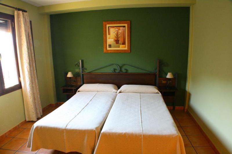 Hotel Rural Huerta Del Laurel Monachil Extérieur photo
