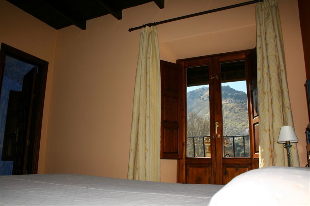 Hotel Rural Huerta Del Laurel Monachil Extérieur photo
