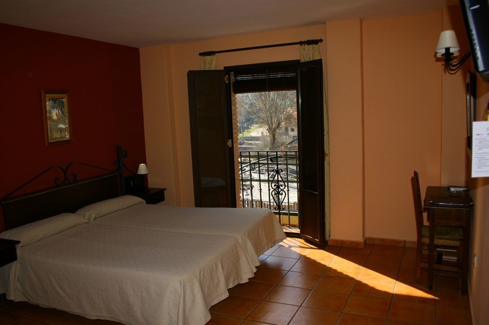 Hotel Rural Huerta Del Laurel Monachil Extérieur photo